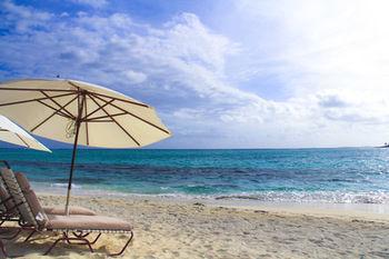 Serenity Cottages Shoal Bay Village Buitenkant foto