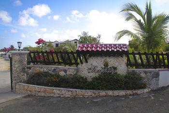 Serenity Cottages Shoal Bay Village Buitenkant foto