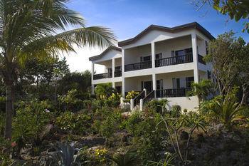 Serenity Cottages Shoal Bay Village Buitenkant foto