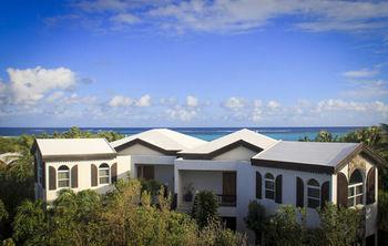 Serenity Cottages Shoal Bay Village Buitenkant foto
