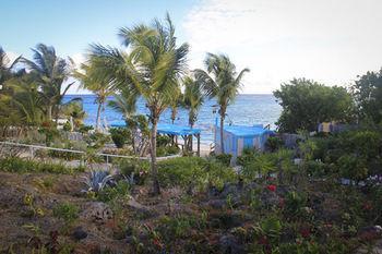 Serenity Cottages Shoal Bay Village Buitenkant foto