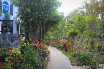 Serenity Cottages Shoal Bay Village Buitenkant foto