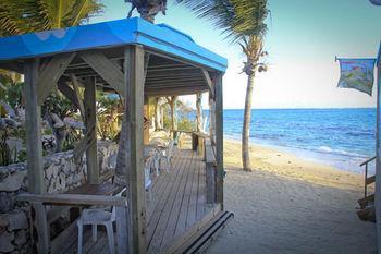 Serenity Cottages Shoal Bay Village Buitenkant foto