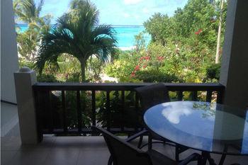 Serenity Cottages Shoal Bay Village Buitenkant foto