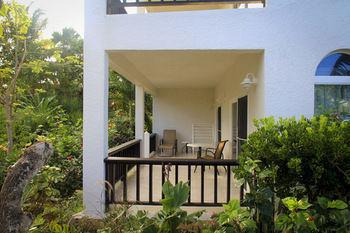 Serenity Cottages Shoal Bay Village Buitenkant foto