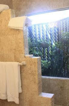 Serenity Cottages Shoal Bay Village Buitenkant foto